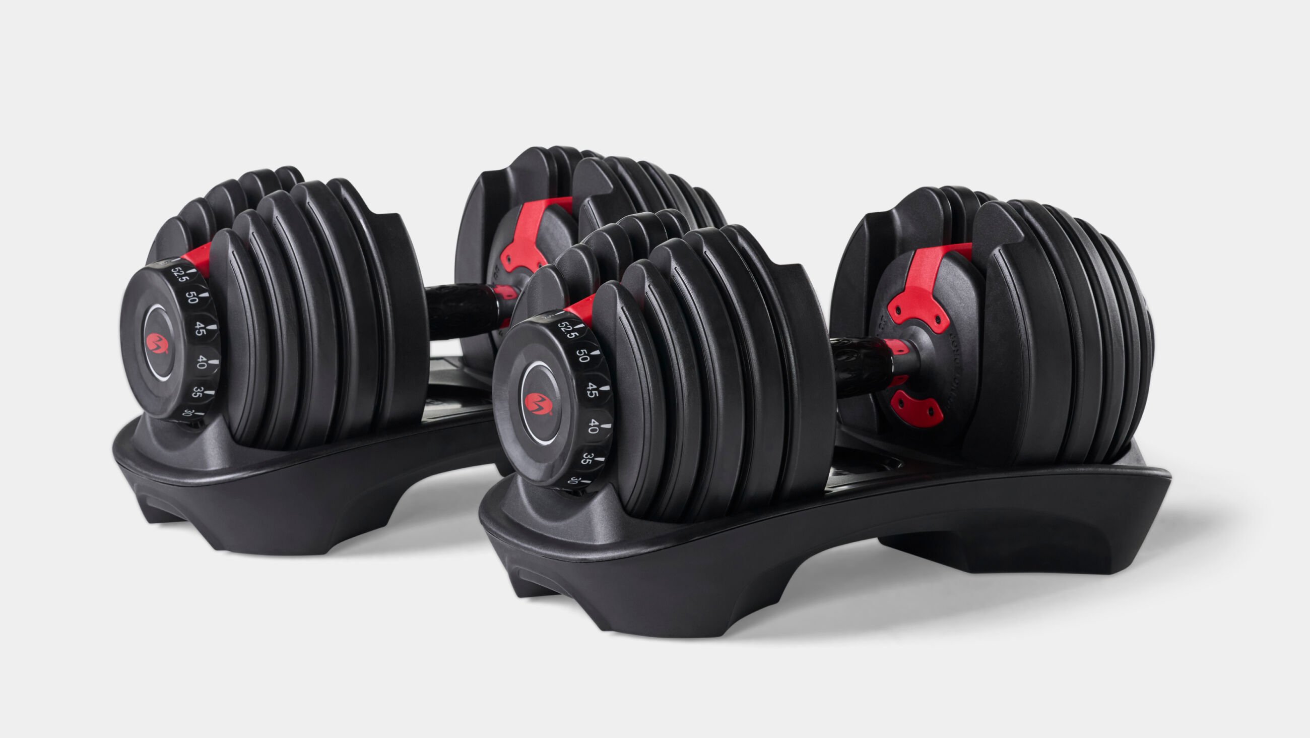 Bowflex Dumbbells SelectTech 552