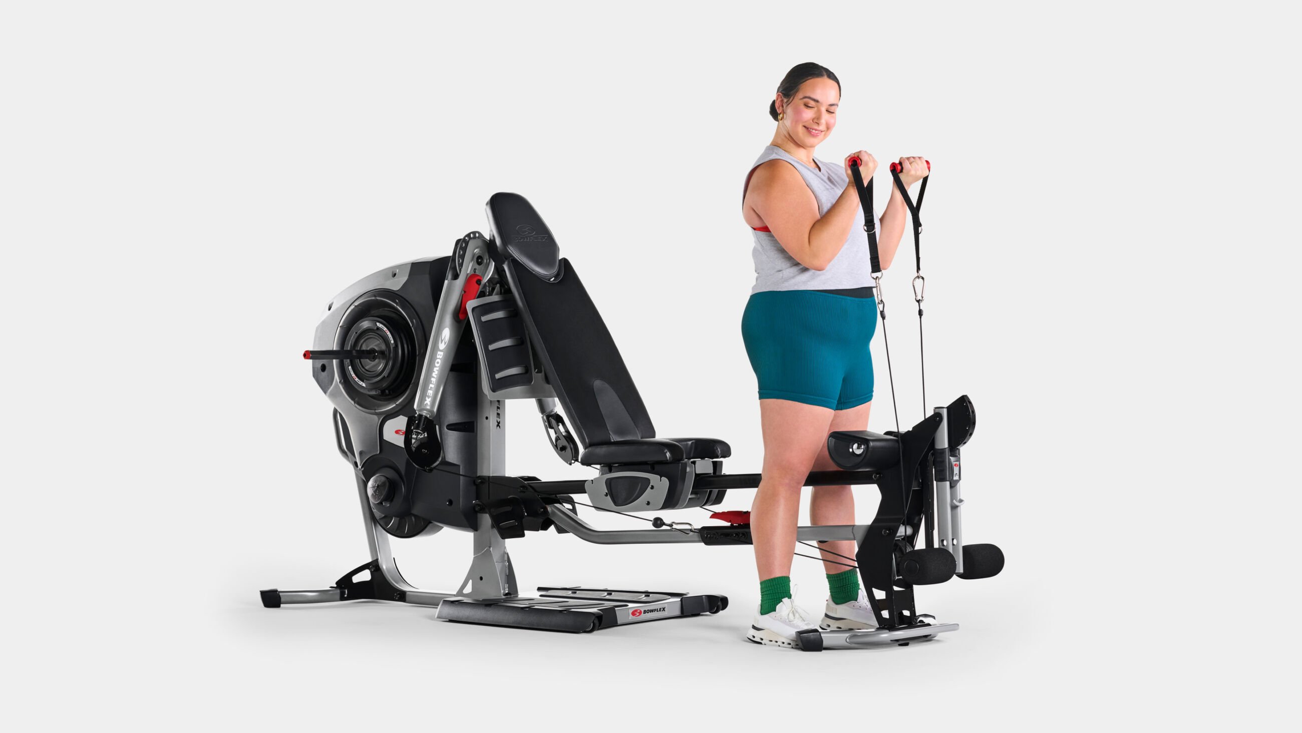 Bowflex Home Gym Revolution
