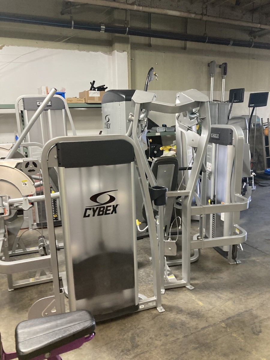 Cybex Selectorized Eagle Series